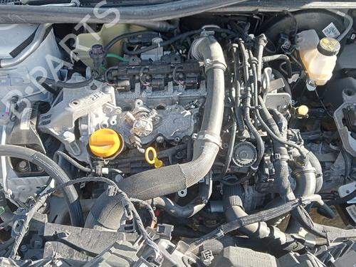 Catalyst RENAULT MEGANE IV Hatchback (B9A/M/N_)  | BP31031787M10 