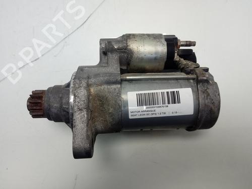 Used Starter SEAT LEON SC (5F5) [2013-2018]  15885074