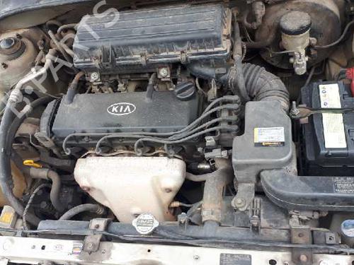 Left headlight KIA RIO I Hatchback (DC) | BP12662566C28 - Image 9