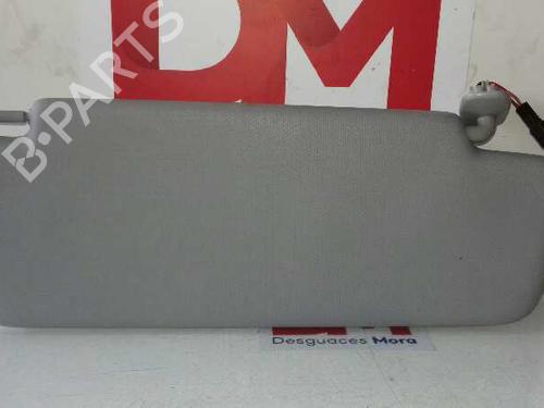 Pare-soleil gauche AUDI A4 B9 (8W2, 8WC)  | BP18490568I1 