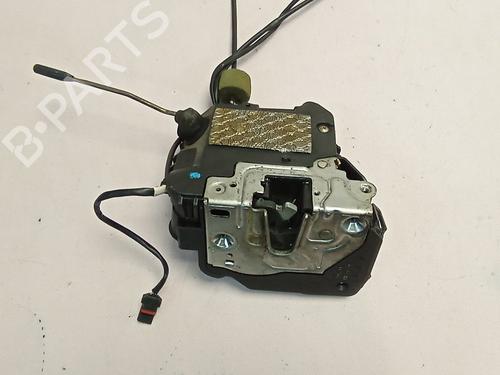 Front left lock MERCEDES-BENZ E-CLASS (W211) E 320 CDI (211.026) | BP25854735C98 
