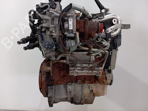 Engine RENAULT CLIO IV (BH_) | BP22788435M1