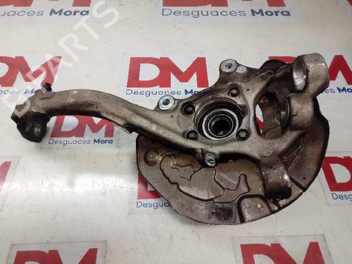 Right front steering knuckle MERCEDES-BENZ GLC (X253)  | BP18491269M26 