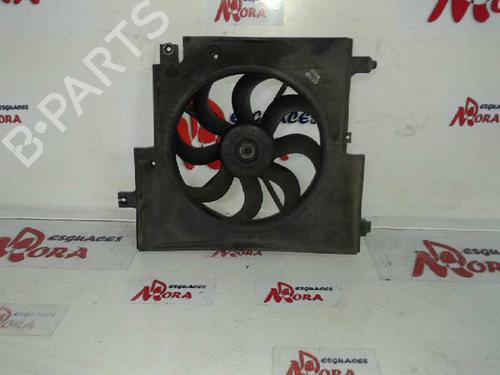 Used Radiator fan KIA CARNIVAL / GRAND CARNIVAL III (VQ) 2.9 CRDi (185 hp) 12644971