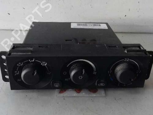 Commande Chauffage MITSUBISHI PAJERO III (V7_W, V6_W) 3.2 Di-D (V68W) (160 hp) 12835116