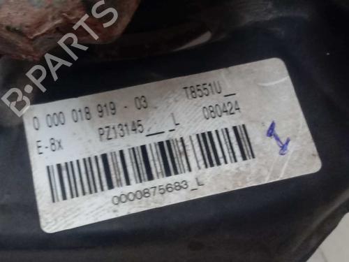 Left rear steering knuckle BMW 1 (E87) 120 d | BP12648334M27 