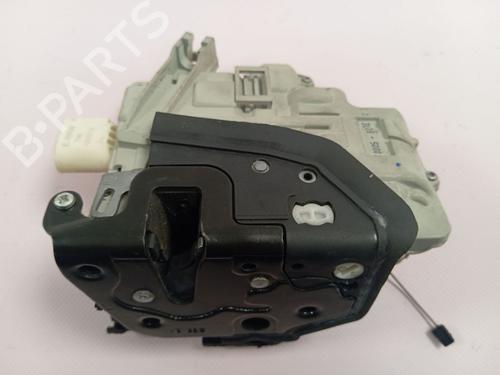 Front right lock SEAT LEON (1P1)  | BP26883186C97 