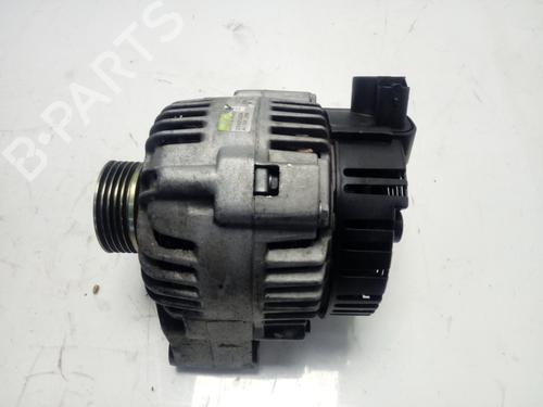 Used Alternator RENAULT KANGOO / GRAND KANGOO II (KW0/1_) [2008-2025]  15066238