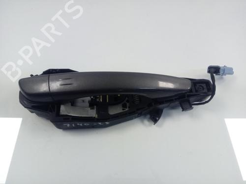 Used Front right exterior door handle CITROËN C4 Picasso II [2013-2025]  17144370