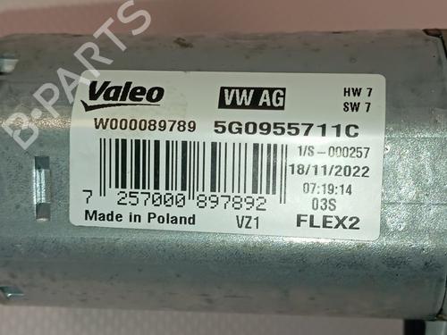 Rear wiper motor SKODA SCALA (NW1) | BP30376010M102