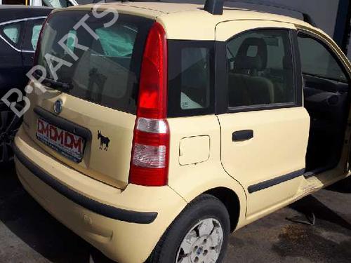 Left headlight FIAT PANDA (169_) 1.1 (169.AXA1A) | BP12670403C28