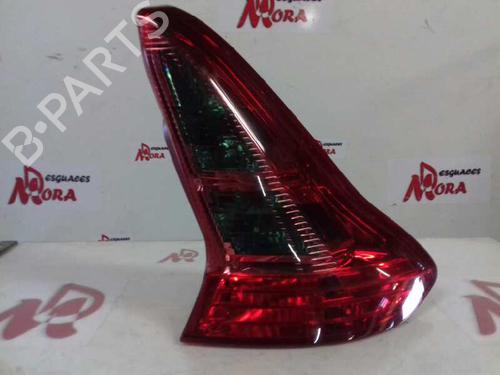 Used Right taillight CITROËN C4 I (LC_) 2.0 16V (143 hp) 12834856