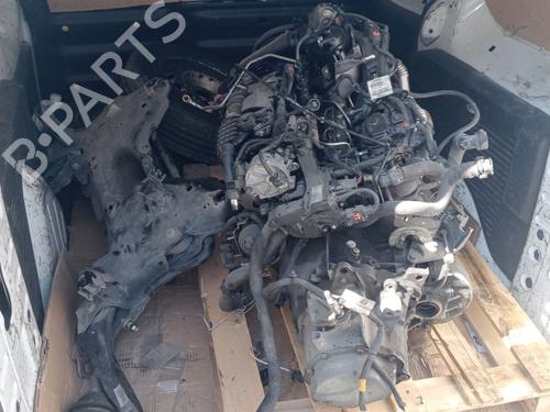 Front left window mechanism PEUGEOT PARTNER Box Body/MPV  | BP30914395C22 