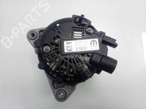 Generator PEUGEOT 208 II (UB_, UP_, UW_, UJ_)  | BP17541253M7 