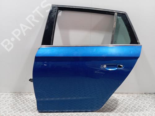 Used Left rear door Left rear door SKODA SCALA (NW1) [2019-2026] 36358029 36358029