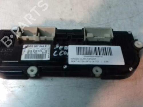 Climate control SEAT ALTEA (5P1)  | BP16992710I5 