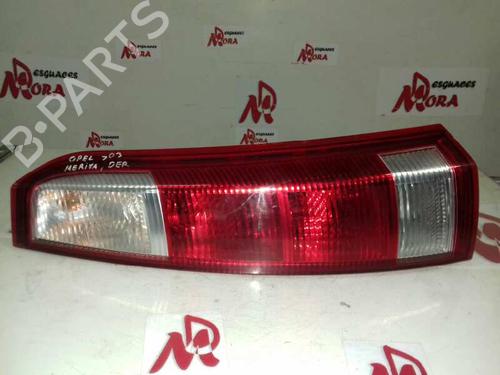 Used Right taillight OPEL MERIVA A MPV (X03) 1.3 CDTI (E75) (69 hp) 12834776