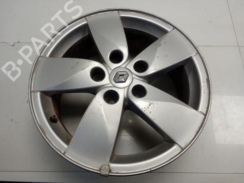 Rim RENAULT MEGANE III Hatchback (BZ0/1_, B3_)  | BP17047449C45 