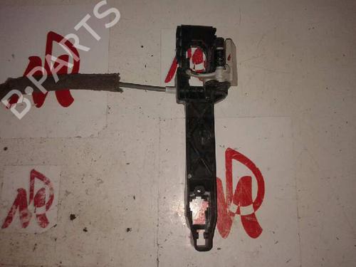 Rear left lock NISSAN QASHQAI / QASHQAI +2 I (J10, NJ10, JJ10E)  | BP12935099C100 