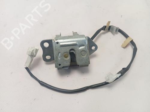 Used Tailgate lock Tailgate lock TOYOTA YARIS (_P1_) [1999-2005] 32774395 32774395