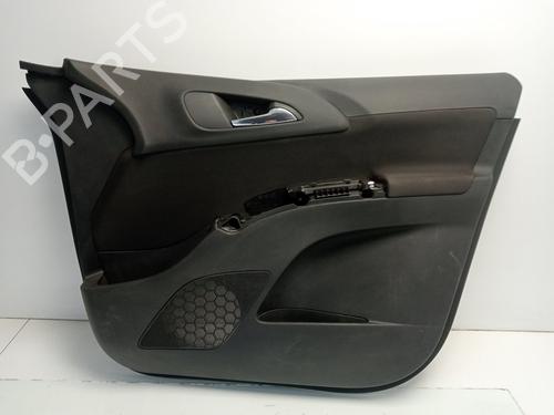 Used Front right panel OPEL MERIVA B MPV (S10) [2010-2017]  17368173