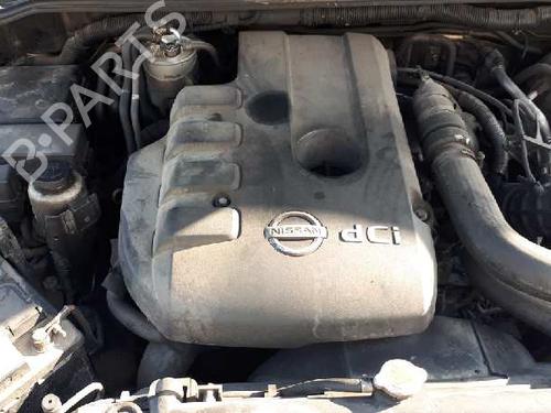 Front right window mechanism NISSAN NAVARA NP300 (D40) | BP15231267C23