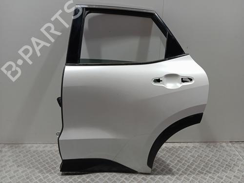 Used Left rear door Left rear door LEXUS LBX (_AYH1_, _AYA1_) [2023-2026] 34186212 34186212