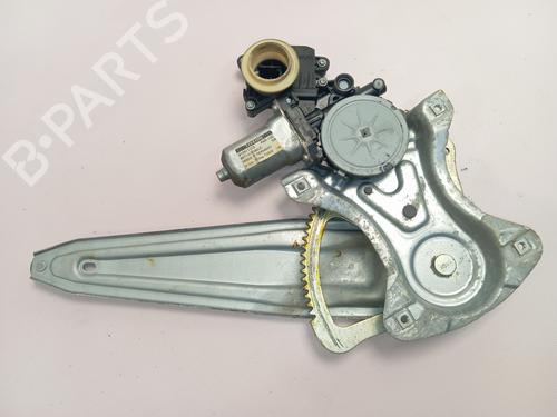 Used Rear right window mechanism Rear right window mechanism TOYOTA AVENSIS Estate (_T27_) 2.0 D-4D (ADT270_, ADT270R) (124 hp) 36074345 36074345