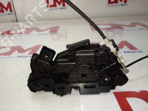 Front left lock SKODA SUPERB II Estate (3T5)  | BP12663283C98 