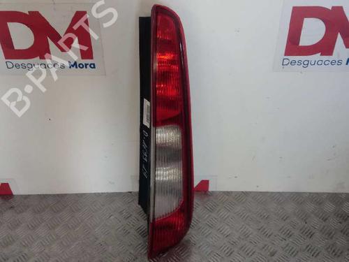 Right taillight FORD FOCUS C-MAX (DM2)  | BP12653844C35 