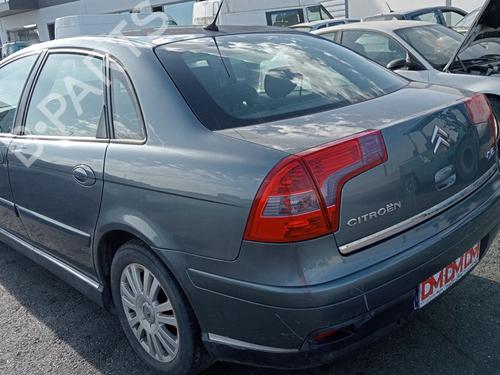 Rear left lock CITROËN C5 II (RC_)  | BP15290086C100 