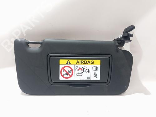 Right sun visor FORD PUMA (J2K, CF7) 1.0 EcoBoost mHEV | BP36552988I2 - Image 2