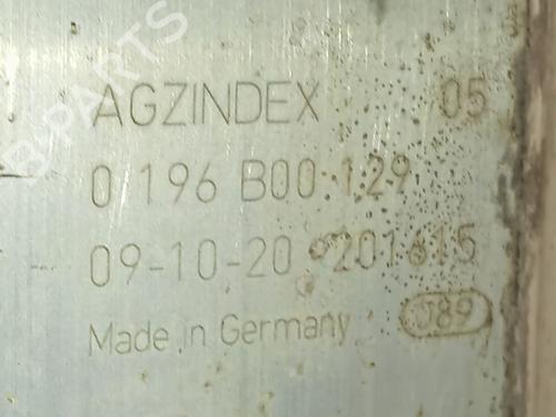 Steering rack SEAT LEON (1P1)  | BP33431656M22  - Image 6