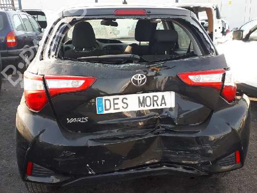 Catalyst TOYOTA YARIS (_P13_)  | BP18169439M10 
