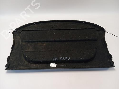 Rear parcel shelf RENAULT MEGANE III Hatchback (BZ0/1_, B3_) 1.5 dCi | BP29340531C85 