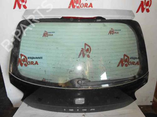 Used Tailgate SEAT IBIZA IV (6J5, 6P1) [2008-2017]  12636061
