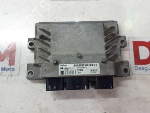 Used Engine control unit (ECU) FORD FIESTA VI (CB1, CCN) 1.25 (82 hp) 12644929