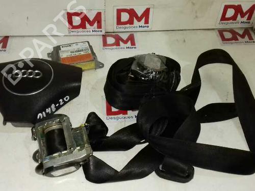 Kollisonspute sett AUDI A3 (8P1) 1.9 TDI (105 hp) 12659845