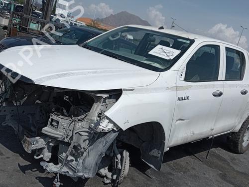 TOYOTA HILUX VIII Pickup (_N1_) [2015-2026] 4237090