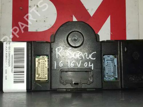 Commande Chauffage RENAULT SCÉNIC II (JM0/1_)  | BP13891327I5 