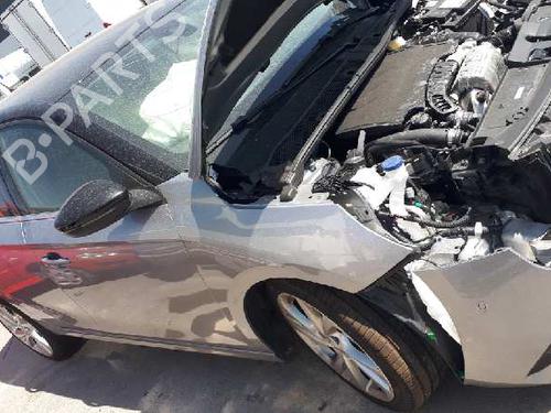 Left tailgate light OPEL CORSA F (P2JO) | BP14969929C79