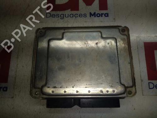 Engine control unit (ECU) SEAT IBIZA III (6L1)  | BP12667260M57 