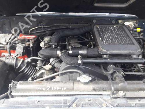 Engine control unit (ECU) HYUNDAI GALLOPER II (JK-01)  | BP18466795M57 