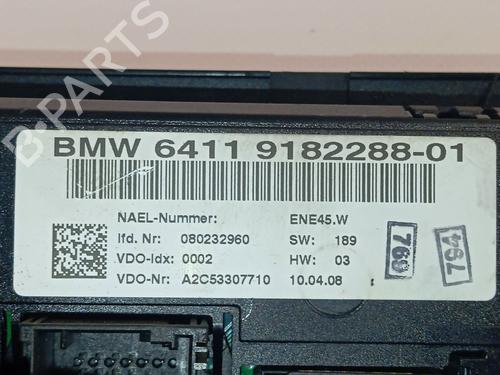 Climate control BMW 3 Coupe (E92) 330 d | BP38749922I5 - Image 4
