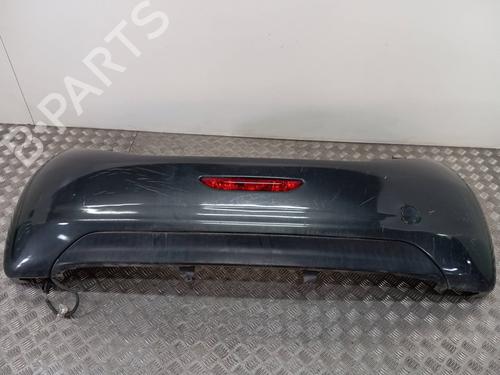 Rear bumper PEUGEOT 208 I (CA_, CC_)  | BP19155819C8