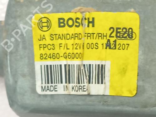 Front right window mechanism KIA PICANTO III (JA) | BP37415369C23 - Image 2