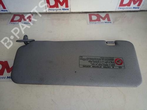 Right sun visor TOYOTA RAV 4 II (_A2_) | BP30369570I2
