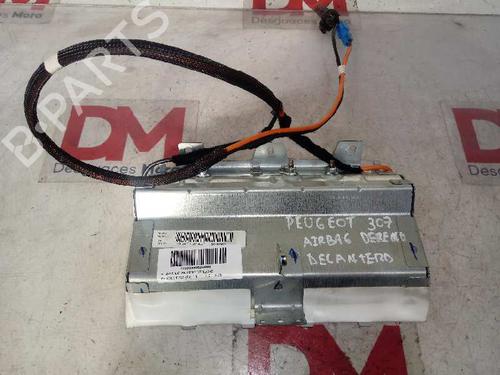 Passenger airbag PEUGEOT 307 (3A/C) 1.4 | BP16857913C10 