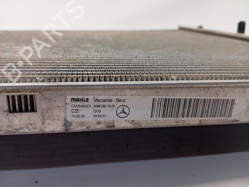 Køler MERCEDES-BENZ GLC (X253) 200 EQ Boost 4-matic (253.981) | BP29717079M31