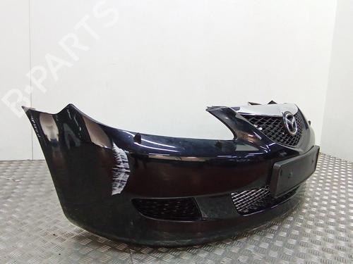 Front bumper MAZDA 6 Hatchback (GG) 2.0 DI (GG14) | BP25918252C7 